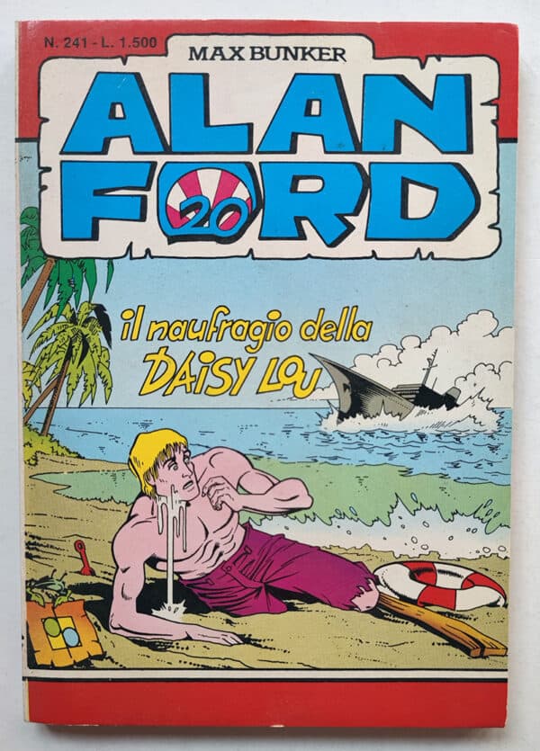 ALAN FORD 241