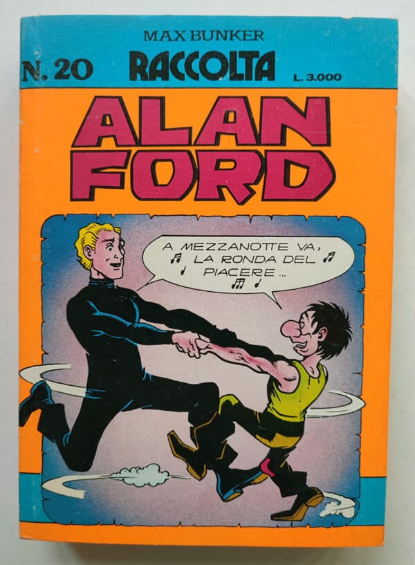 Supplemento Alan Ford