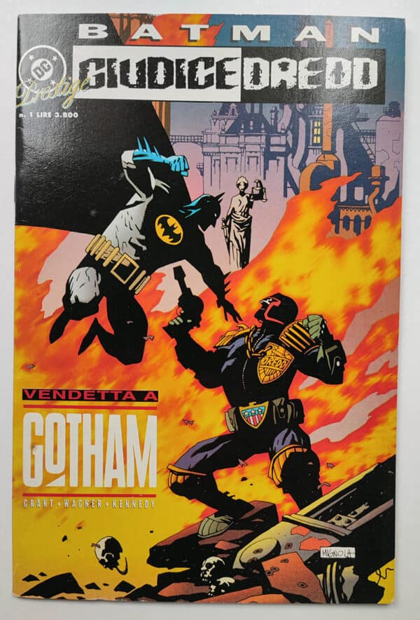 Vendetta a Gotham