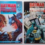 BATMAN contro PREDATOR