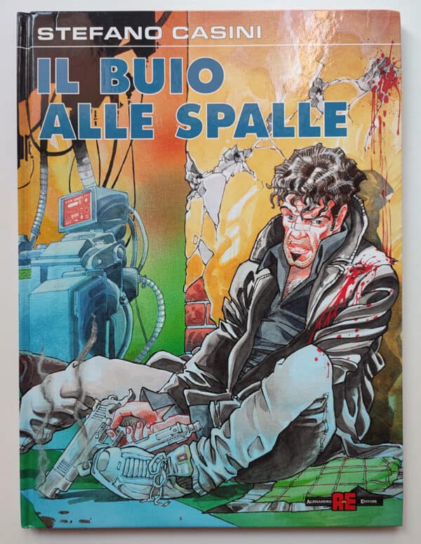 BUIO ALLE SPALLE