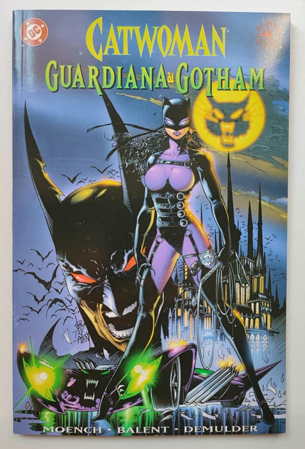 Catwoman