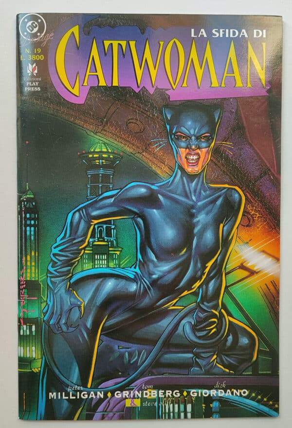 Catwoman