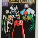 CLANDESTINE