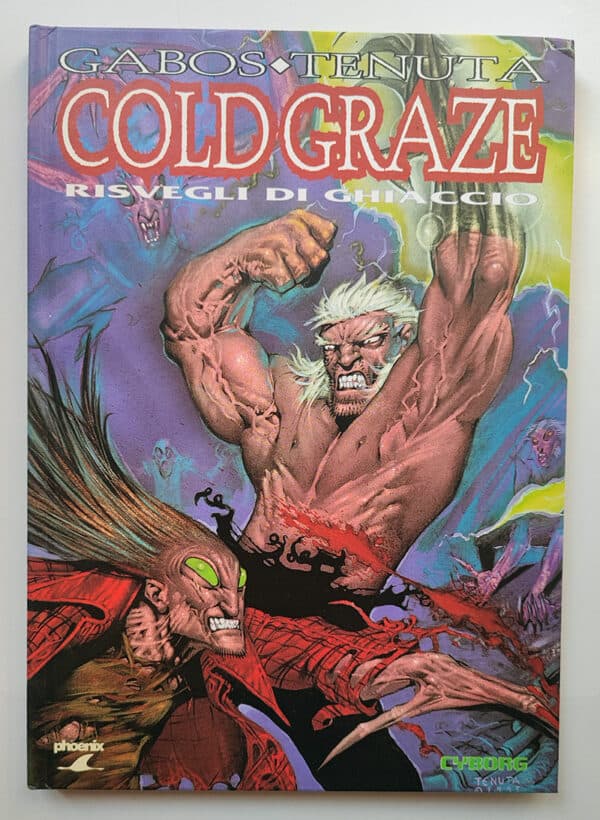 COLD GRAZE