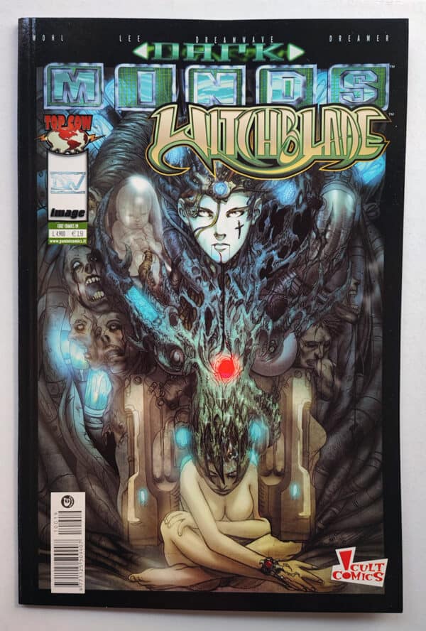DARKMINDS WITCHBLADE