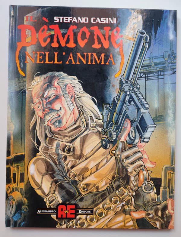 DEMONE NELL'ANIMA