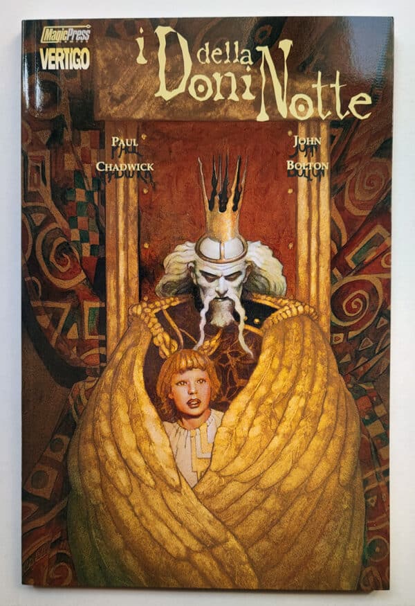 DONI DELLA NOTTE