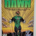 GREEN LANTERN