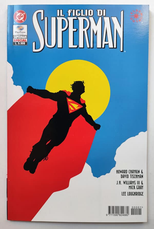 Figlio di SUPERMAN