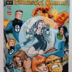 GEN 13 FANTASTICI QUATTRO