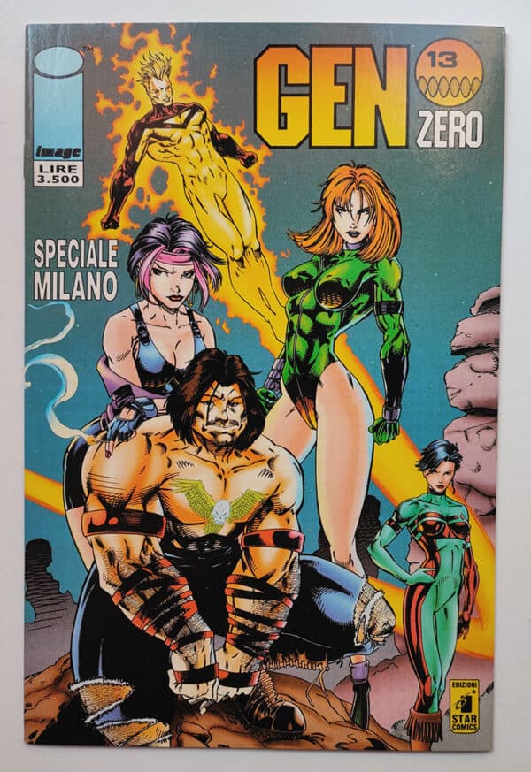 GEN 13