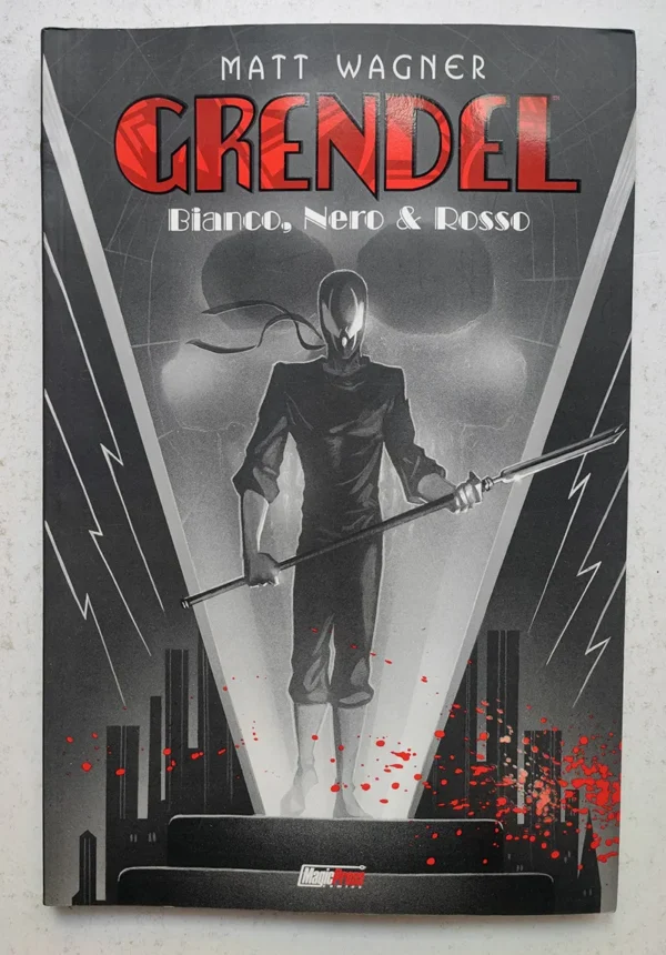 Matt Wagner GRENDEL