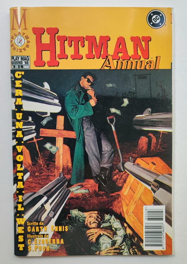 HITMAN Annual 