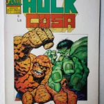 HULK & LA COSA