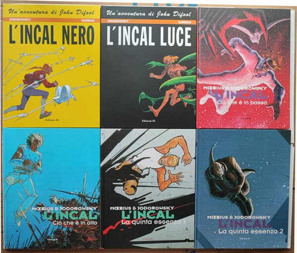 L'INCAL