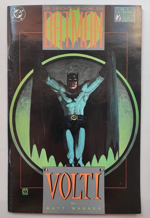 Leggende di BATMAN