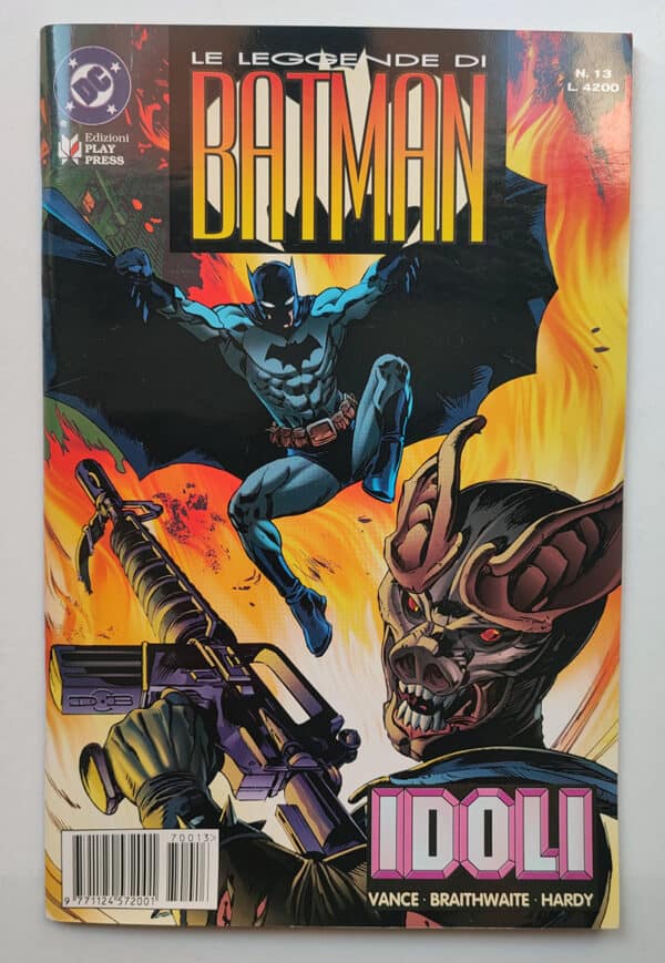 Leggende di BATMAN