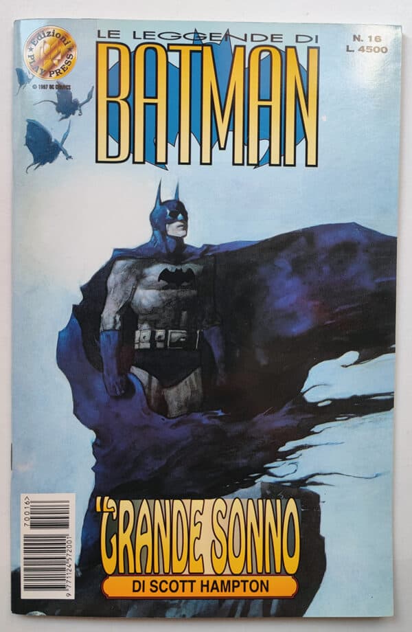 Leggende di BATMAN
