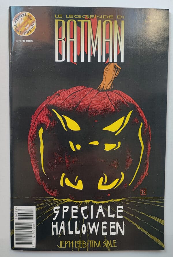 Leggende di BATMAN