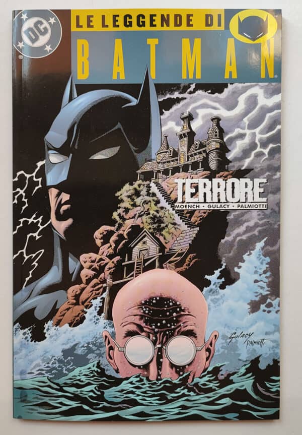 Leggende di BATMAN