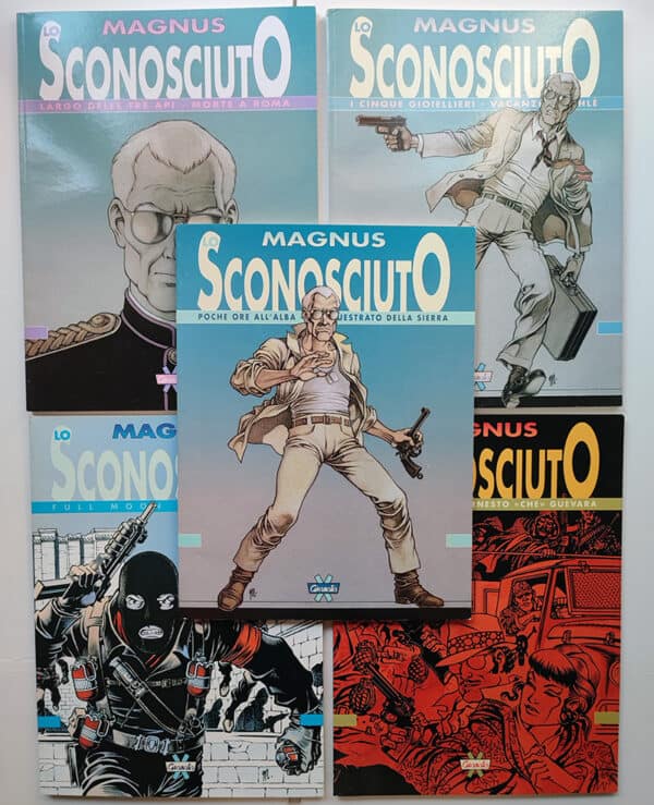 LO SCONOSCIUTO
