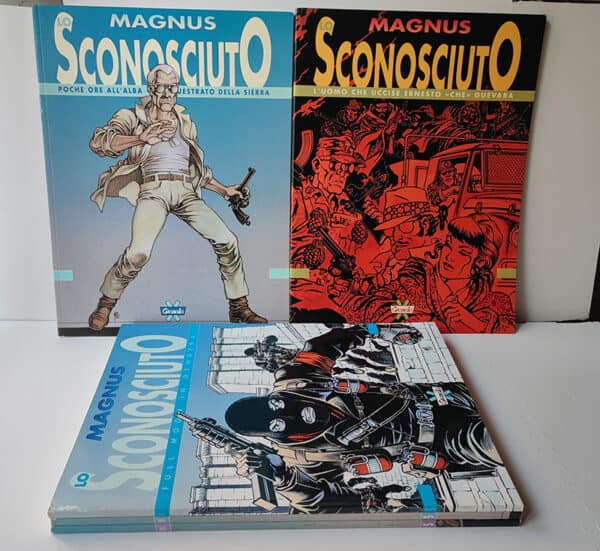 LO SCONOSCIUTO