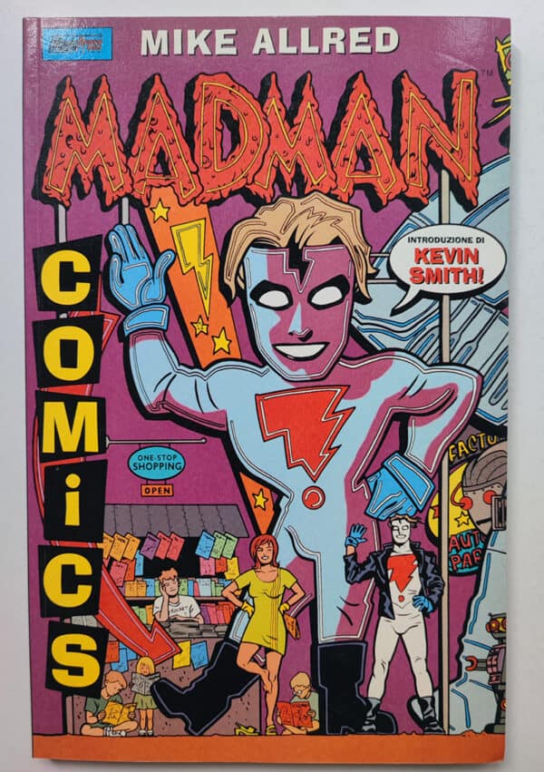 MADMAN