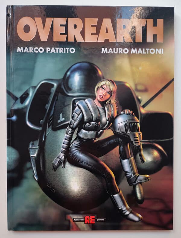 OVEREARTH