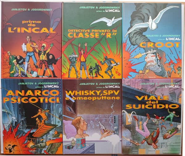 INCAL