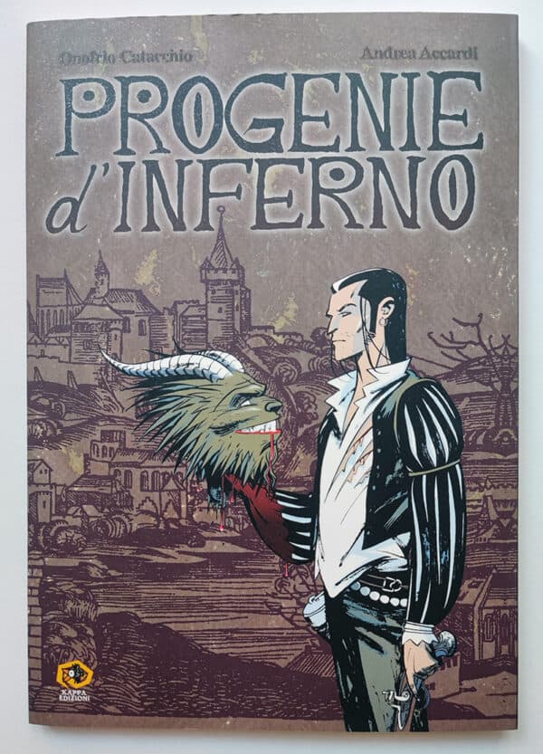 PROGENIE D'INFERNO 