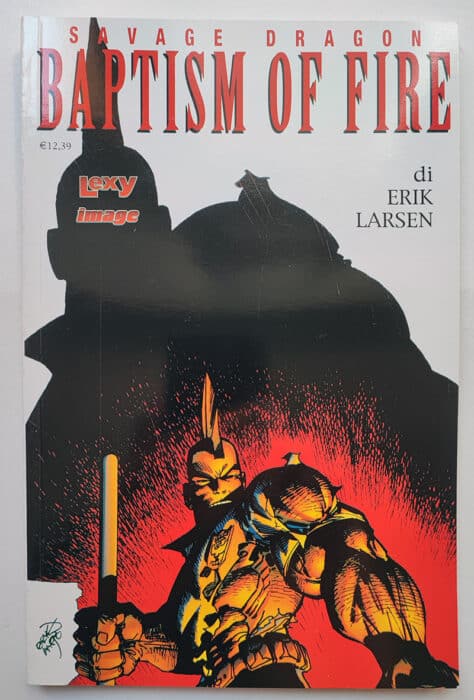 BAPTISM OF FIRE