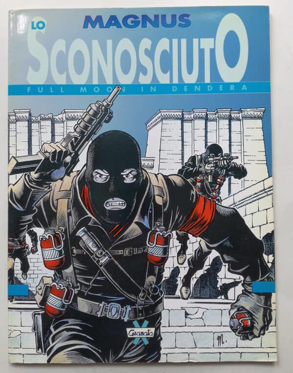 Lo Sconosciuto