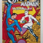 SUPERMAN MADMAN