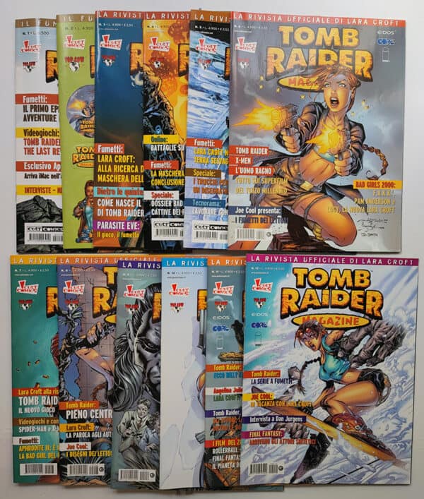 TOMB RAIDER