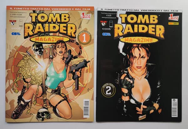 TOMB RAIDER
