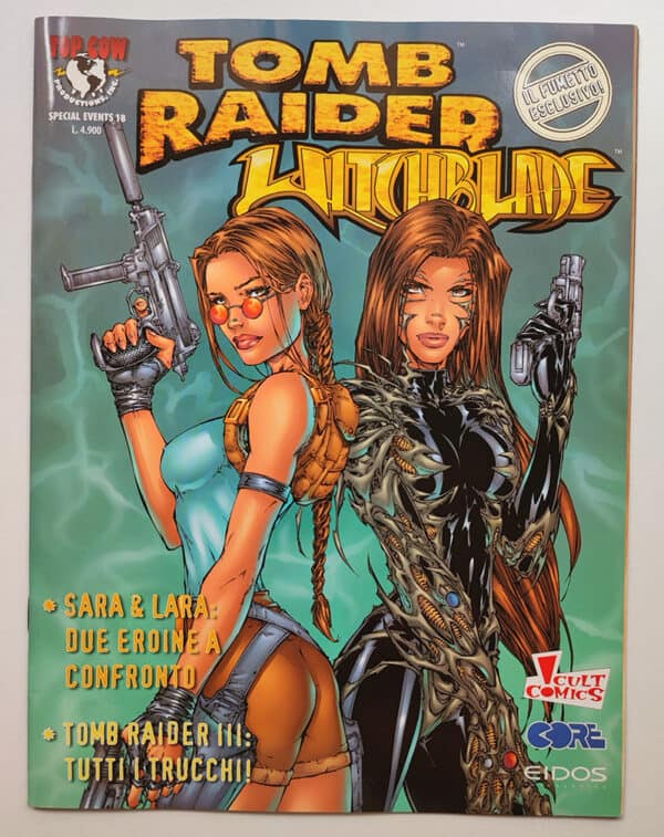 TOMB RAIDER