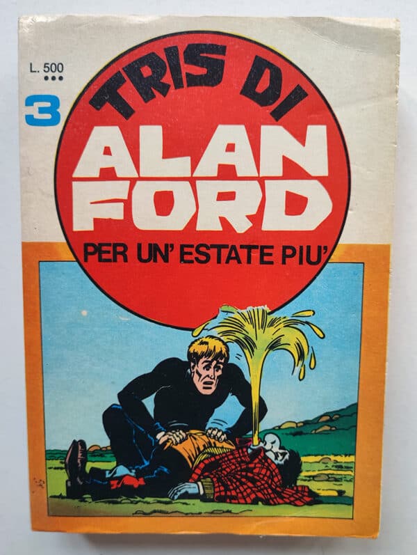 TRIS ALAN FORD