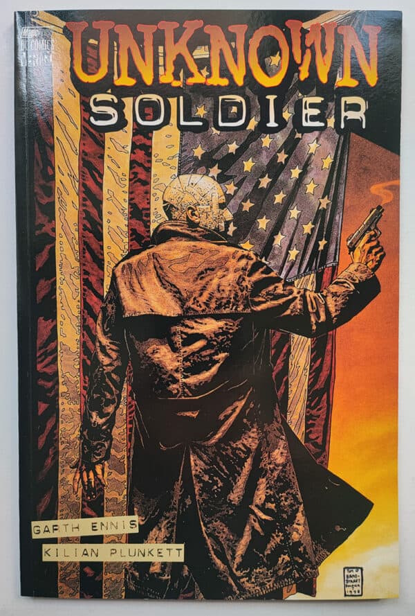 UNKNOWN SOLDIER