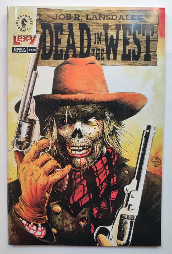 DEAD IN THE WEST