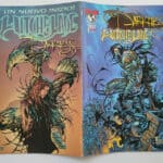 WITCHBLADE e DARKNESS