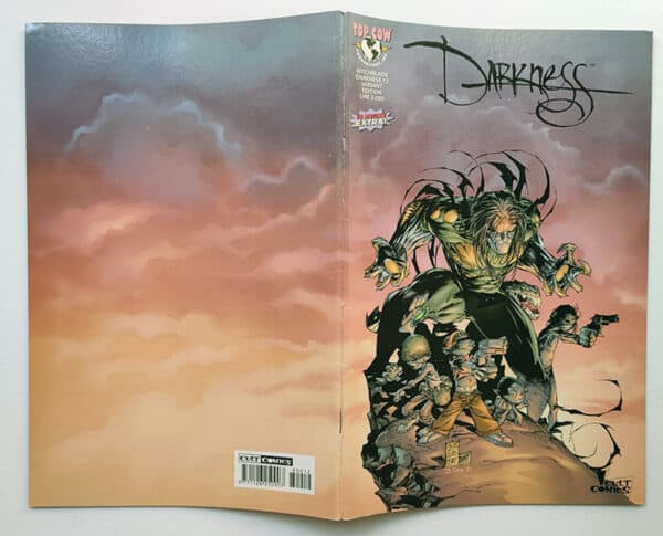 WITCHBLADE e DARKNESS