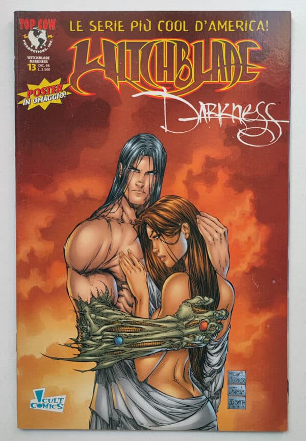 WITCHBLADE e DARKNESS
