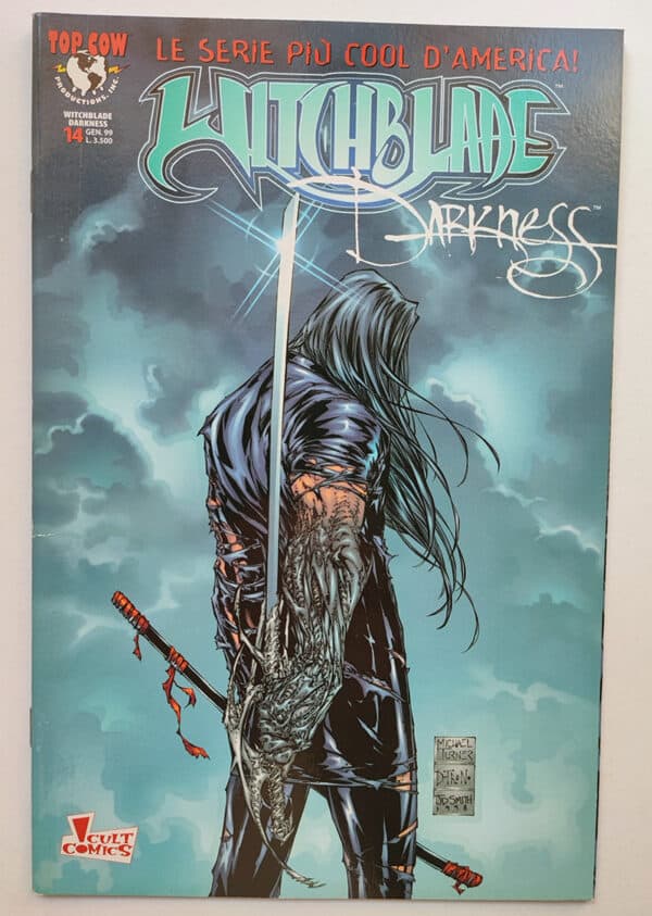 WITCHBLADE e DARKNESS