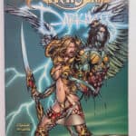WITCHBLADE e DARKNESS