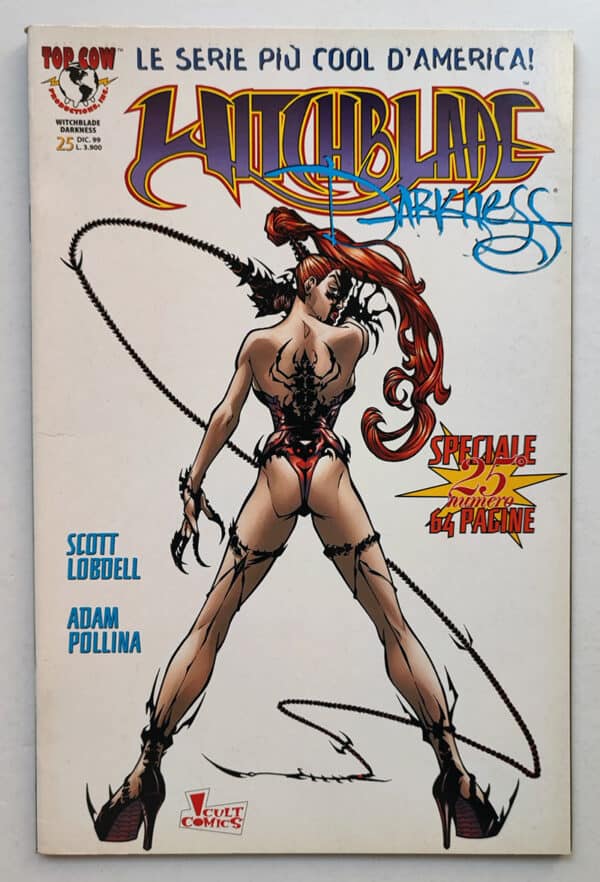WITCHBLADE e DARKNESS