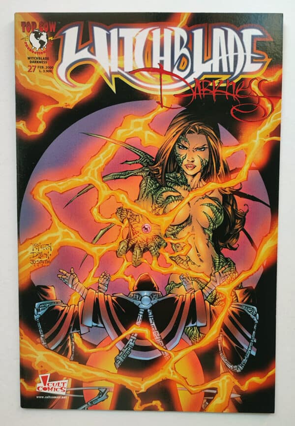 WITCHBLADE e DARKNESS
