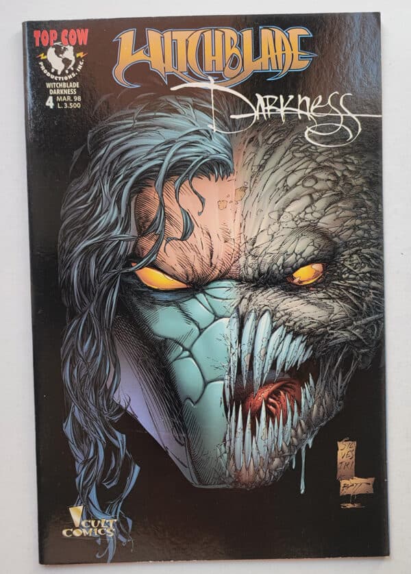WITCHBLADE e DARKNESS