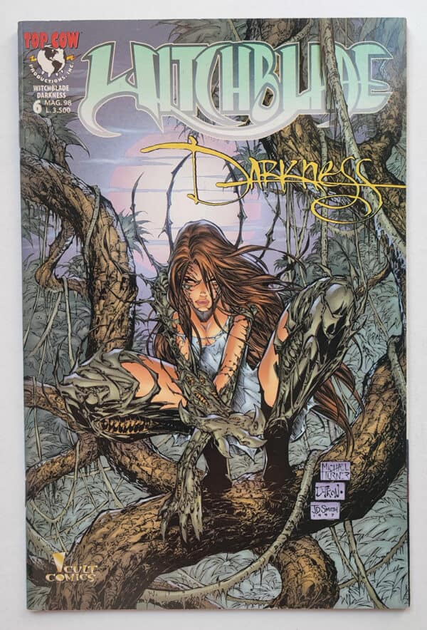 WITCHBLADE e DARKNESS