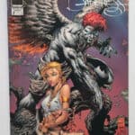 WITCHBLADE e DARKNESS
